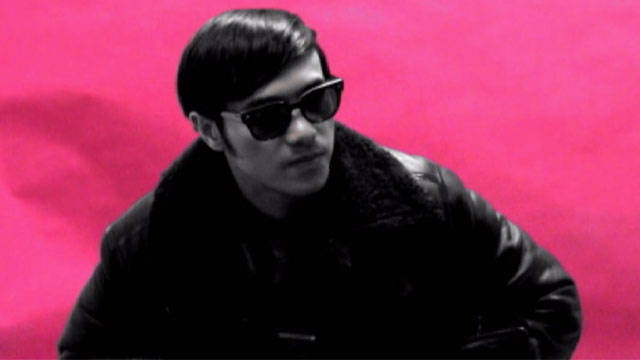 Behind The Scenes: Kean Cipriano In All Access