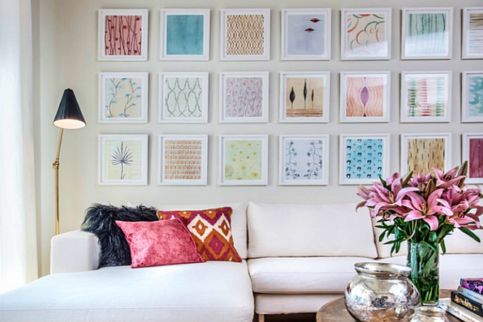 5 Must-Read Tips For Curating A Gallery Wall
