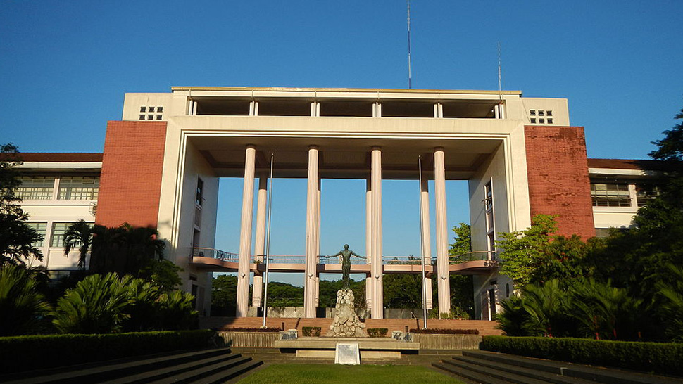Quezon Hall (UP Admin Building)