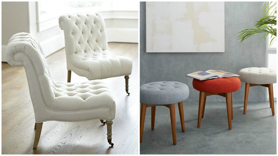 8 Types Of Chairs And How To Style Them | RL