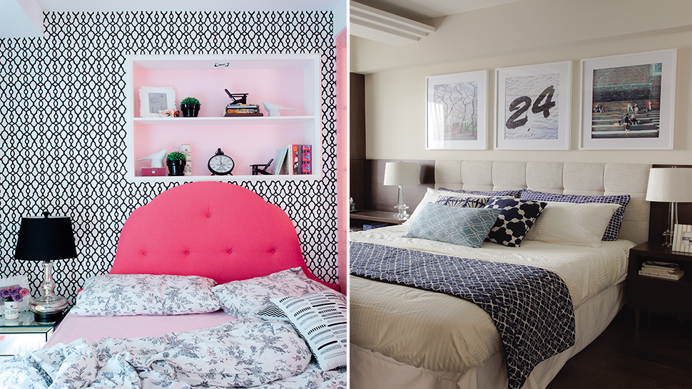 5 Ways To Use Patterns In The Bedroom