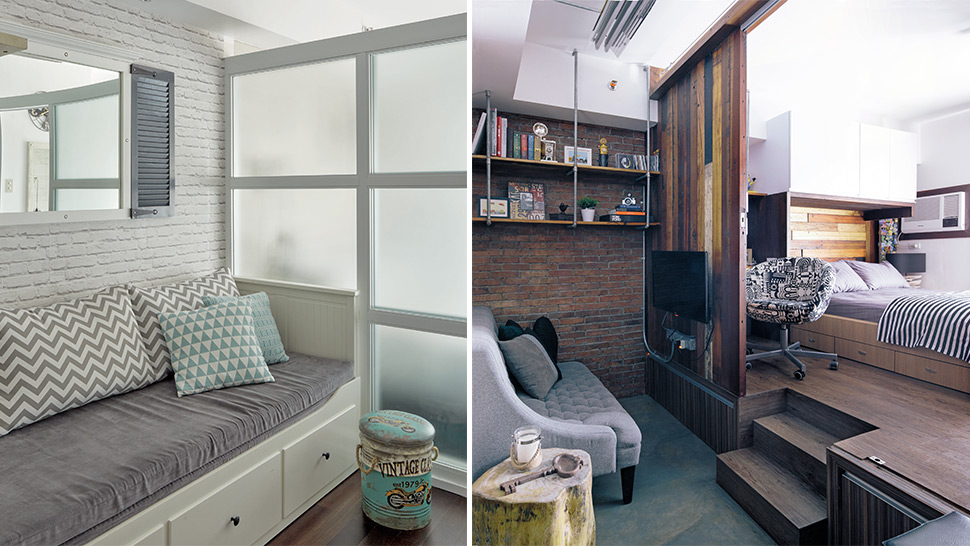 10 Things You Never Thought You Could Do In A Small Space