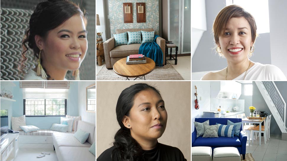 6 Filipina Interior Designers You Need to Know RL