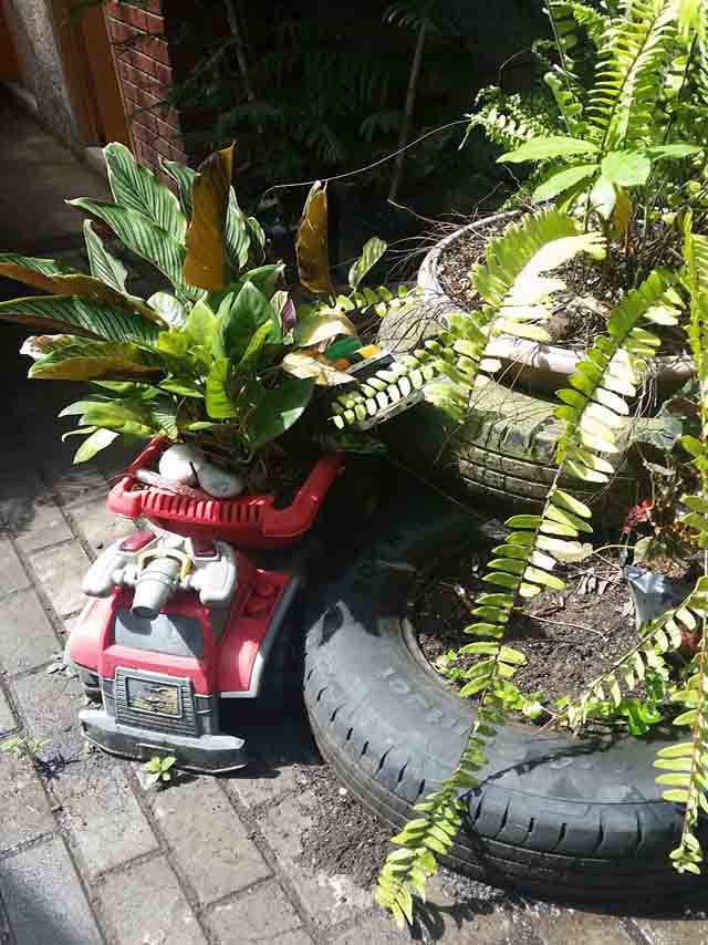 LOOK A Secret Garden Center In Quezon City