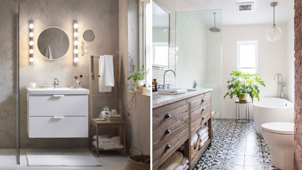 Pretty Bathroom Ideas For Those Who Want to Splurge | RL