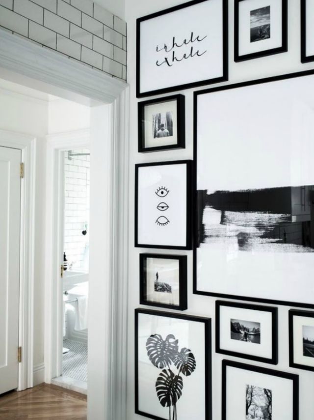 5 Inspiring Gallery Wall Ideas RL