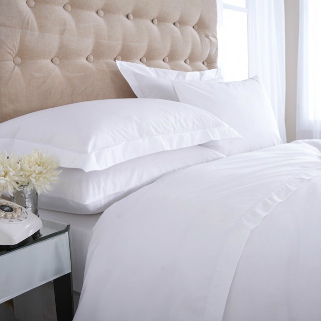 5 Bedding Materials You Should Know About RL