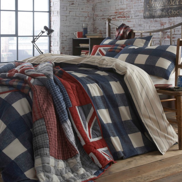 5 Bedding Materials You Should Know About RL