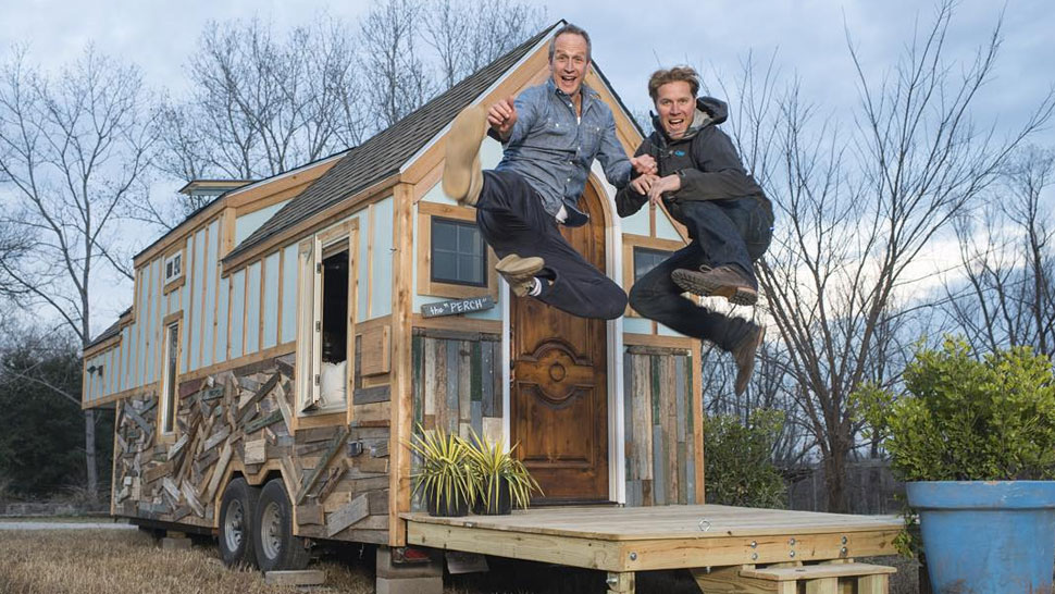 Tiny Home Shows 2025 Jenny Carlina