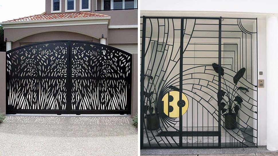 10 Beautiful Gate Designs From Around The World | RL