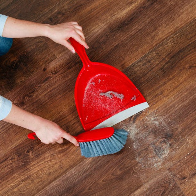 This Sweeping Hack Will Keep Your Home DustFree Forever Real Living