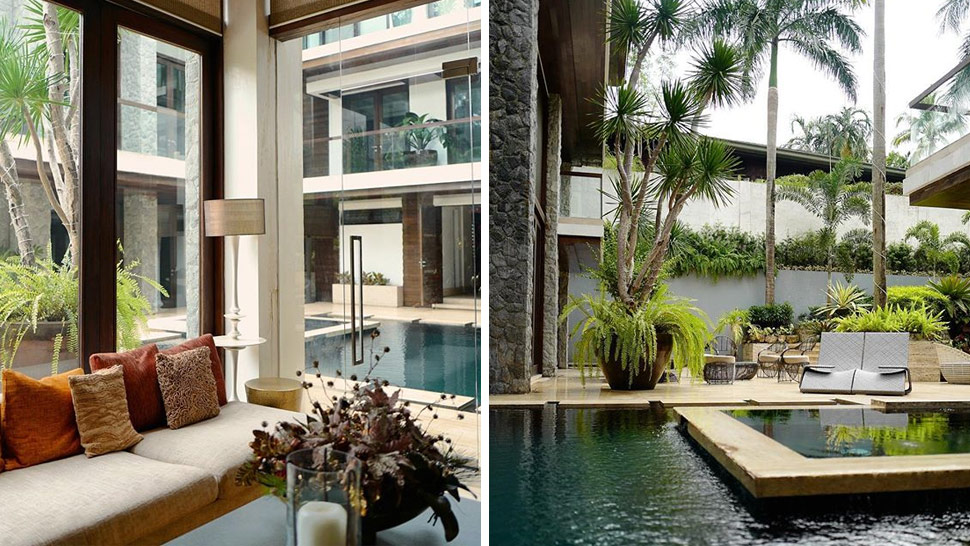 A Look Inside Manny and Jinkee Pacquiao's Forbes Park Home