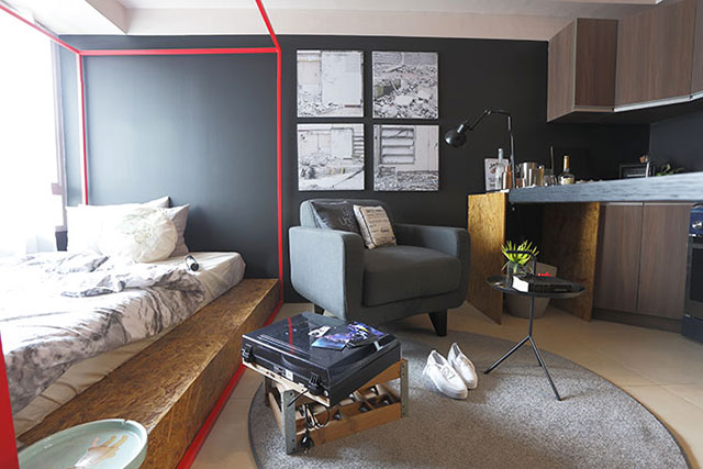 24sqm Apartment: Small Spaces, Big Ideas