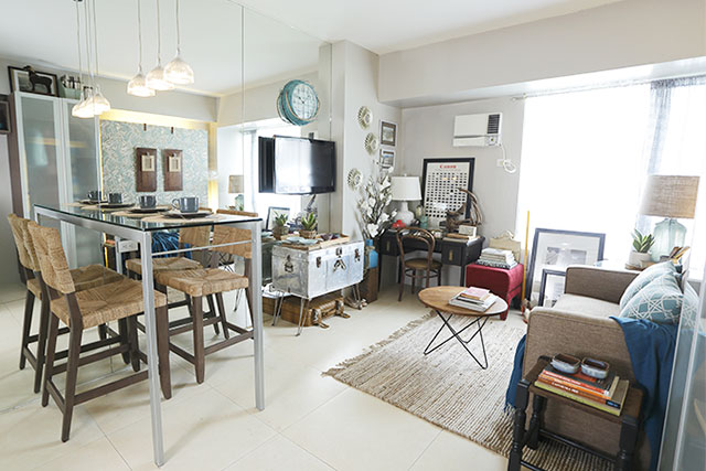 24sqm Apartment: Small Spaces, Big Ideas