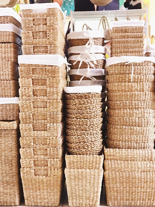 Where to Buy Baskets Real Living