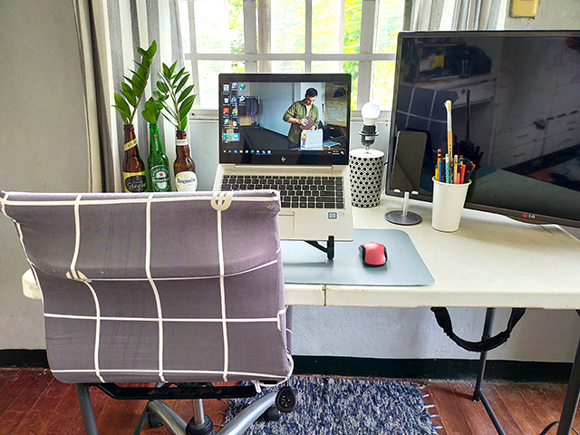 Remote Workers Share How They Set Up Their Home Offices