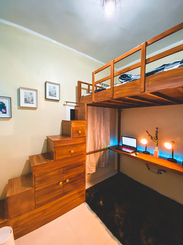 This Small Bedroom Makeover Was Done, Good Bunk Bed Ideas Philippines