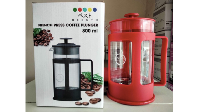 Convenient Coffee Press Picks for Your Tiny Apartment Kitchen