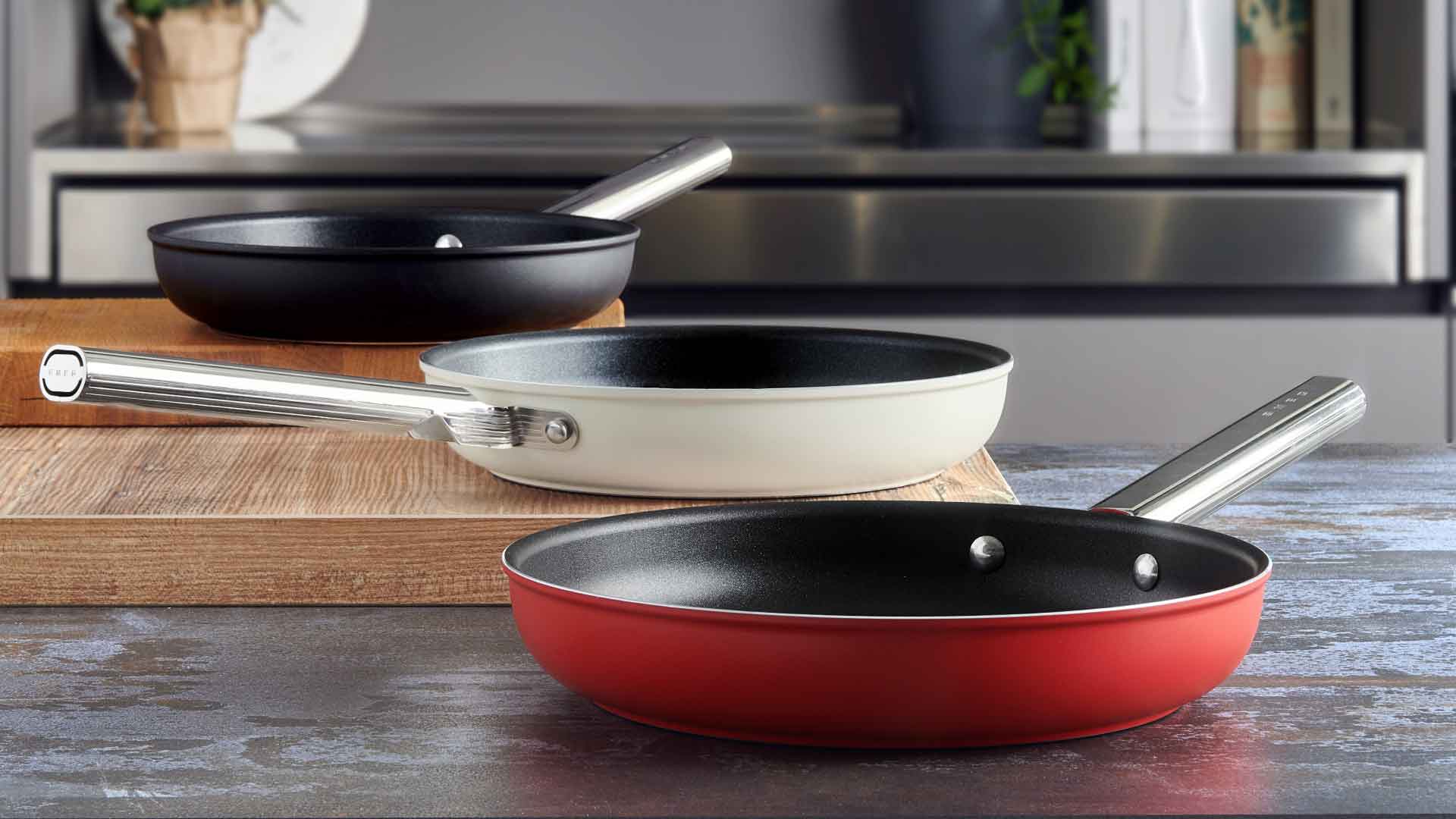 Smeg Cookware Sale - Reilly's Designer Appliances