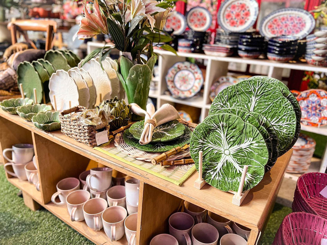 Muradito Home Sells Pretty Plates You'd Want to Collect