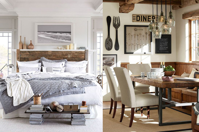4 Photos of Rustic-Inspired Interiors that Will Make You Feel Warm and ...