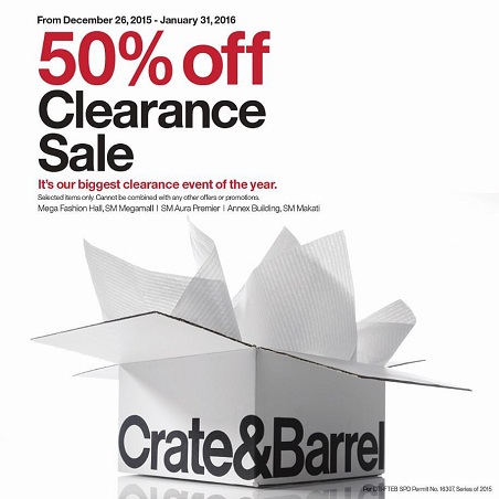 4 Clearance Sales You Dont Want To Miss This January