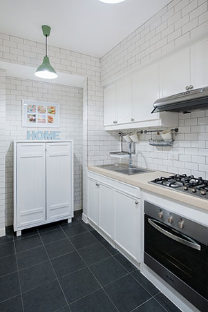 5 Charming Kitchen Backsplash Ideas