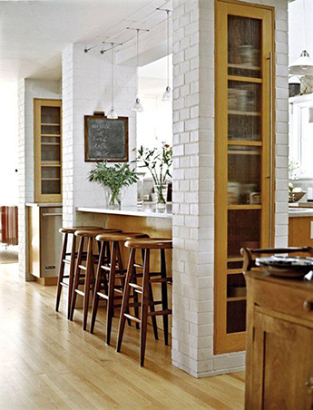 5 Easy And Pretty Dining Room Storage Ideas