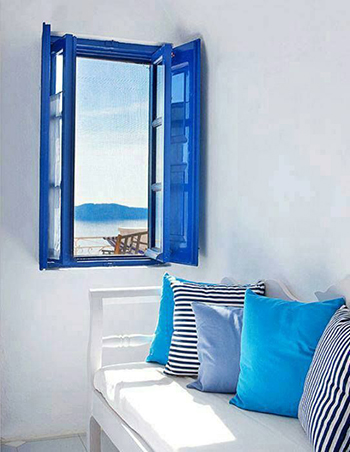 5 Easy Ways To Create A Grecian Inspired Bedroom