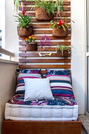 5 Decorative Ideas for Your Dream Balcony - Prével
