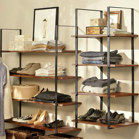 5 No Closet Solutions For Small Spaces