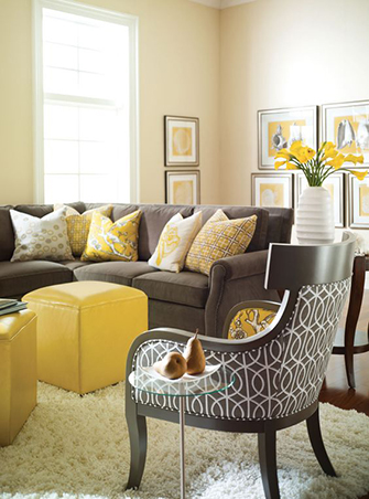 5 Photos of Butter Yellow Interiors to Cheer You Up