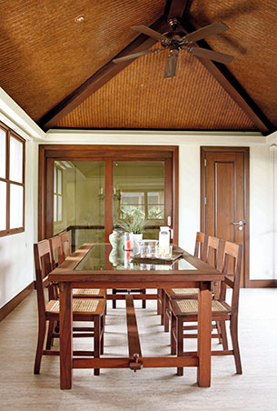 Amakan For Wall In Philippines Bahay Kubo : Kitchen Ideas ...