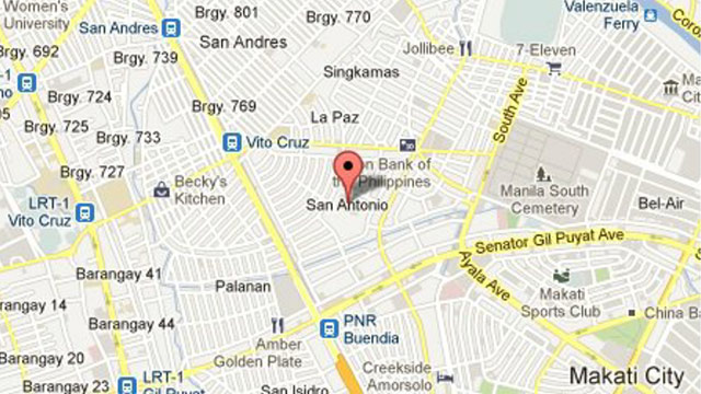 San Antonio Village Makati Map 6 Reasons to Live in San Antonio, Makati