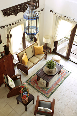A Rustic Weekend Home In Lipa City