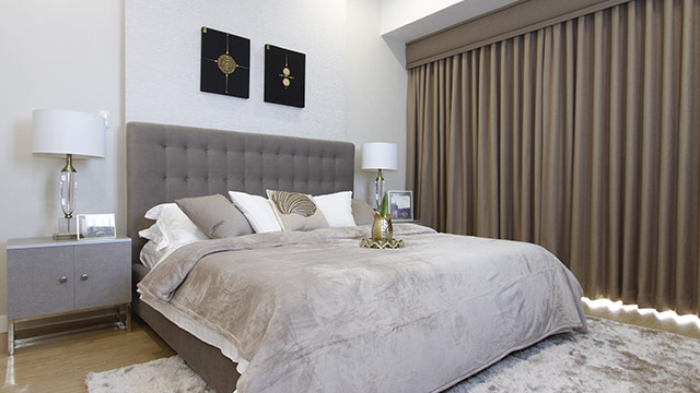 A Sleek Contemporary Design For A Three Bedroom Condo Home