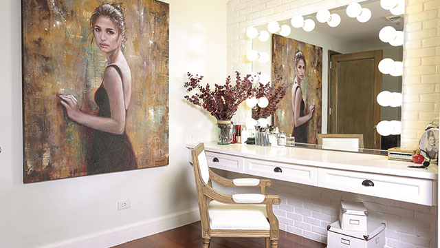 Anne Curtis S Modern Eclectic Condo Unit
