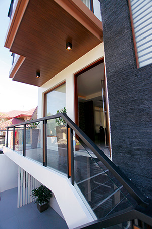 Clean and Streamlined Look for Pauleen Luna's Quezon City ...