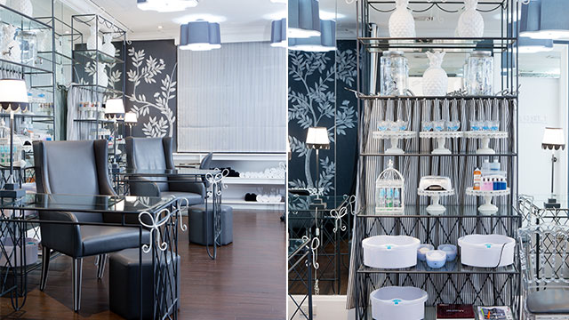 This Pretty Hair And Nail Salon Can Be Your Design Peg
