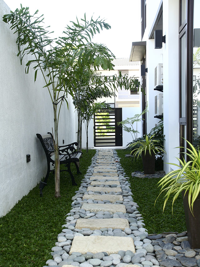 How To Build A Pocket Garden For P5 000, Front Landscape Design Philippines