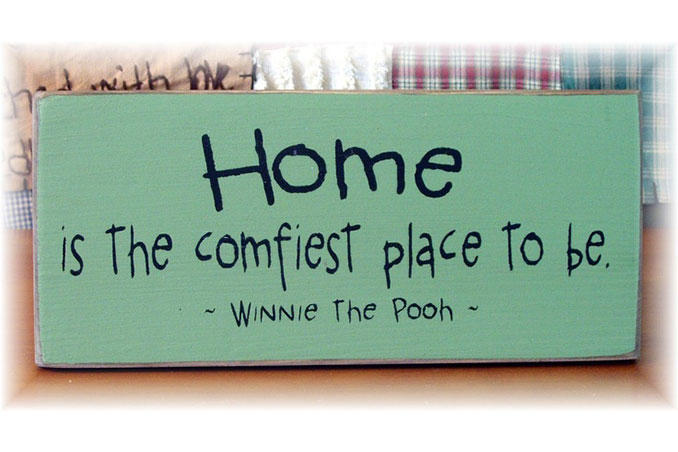 Jumpstart Your Day: 10 Inspiring Home Quotes from ...