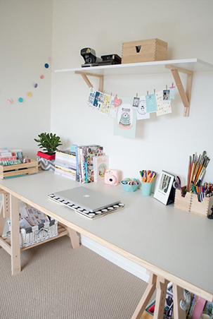 Jumpstart Your Day 4 Ideas For The Study Area