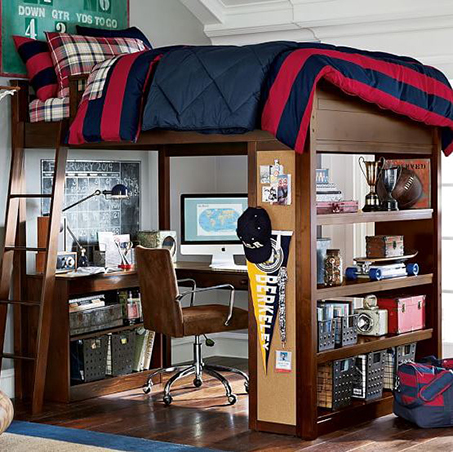 4 Loft Beds For A Small Space, Loft Bed Ideas For Small Rooms Philippines