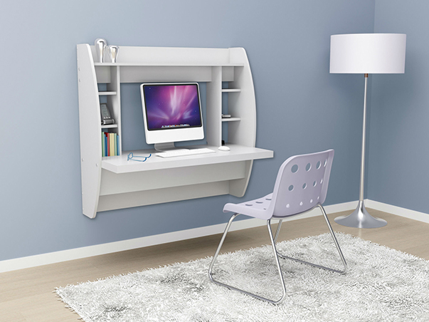Jumpstart Your Day 5 Space Saving Desks We D Want In Our Dream Homes