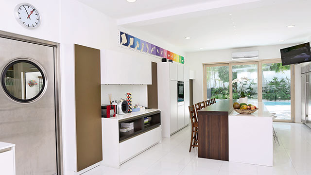 Richard Gomez and Lucy Torres's Two-Storey Modern Home | RL