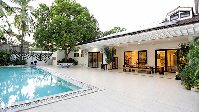 Richard Gomez and Lucy Torres's Two-Storey Modern Home | RL