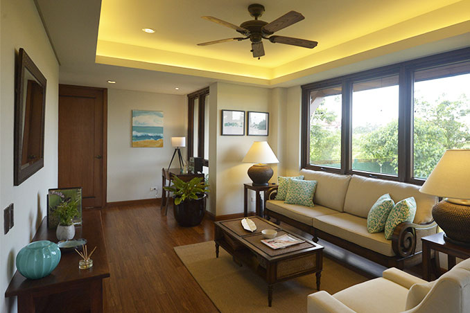 modern living room philippines
