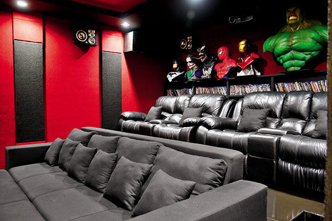 Your 10 Favorite Celebrity Homes Ranked