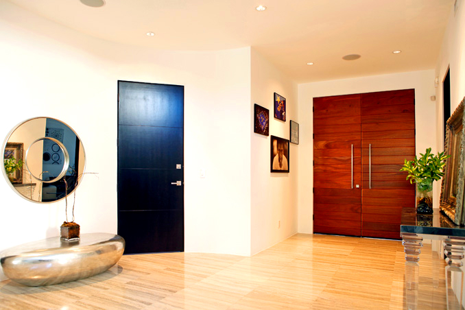 Modern Contemporary Style For Manny Pacquiao S Los Angeles Home