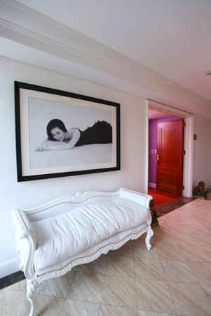 Colorful Eclectic Style Reigns In Kris Aquino S Condo